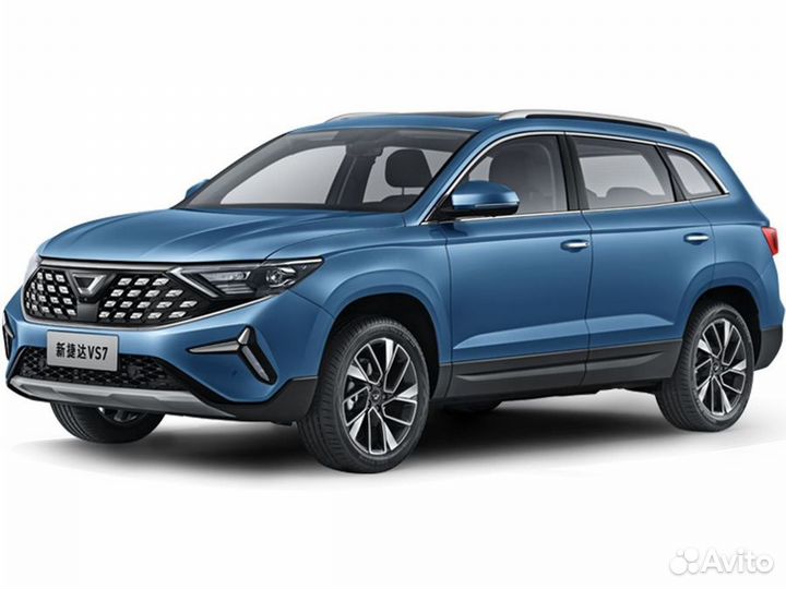 Jetta VS7 1.4 AT, 2023