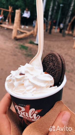 Готовый бизнес франшиза Bali Island Coffee