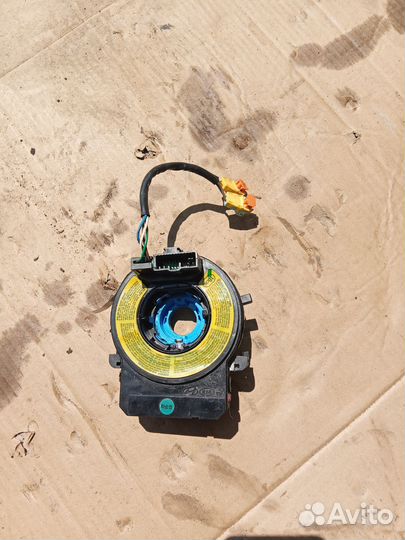 Подрулевой шлейф улитка Kia Quoris 2015 934803T000