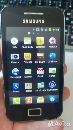 Samsung Galaxy Ace GT-S5830