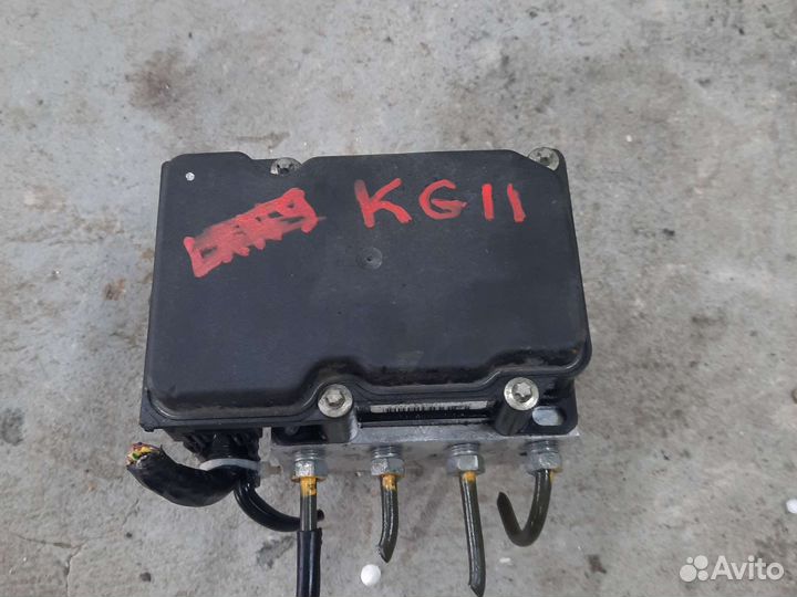 Блок ABS nissan KG11 Bluebird Sylphy