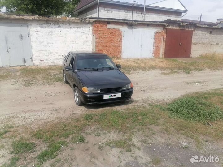 ВАЗ 2115 Samara 1.6 МТ, 2008, 193 000 км