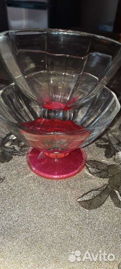 Набор креманок новый