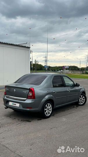 Renault Logan 1.6 МТ, 2011, 260 000 км