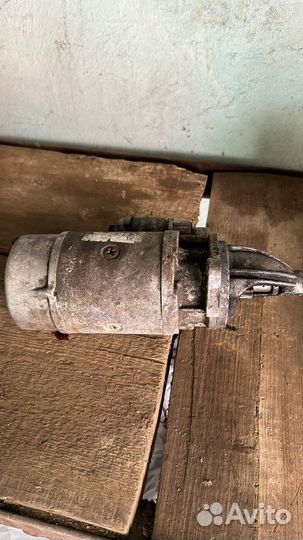 Стартер на газель