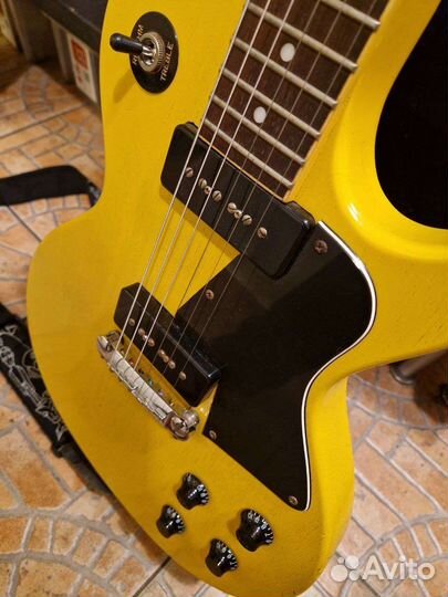 Электрогитара ESP Grass Roots G-LS-57 Les Paul