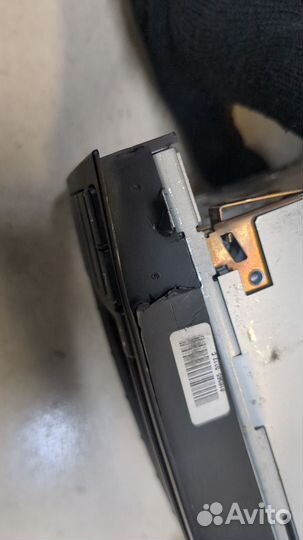 Магнитола Volkswagen Touareg, 2005