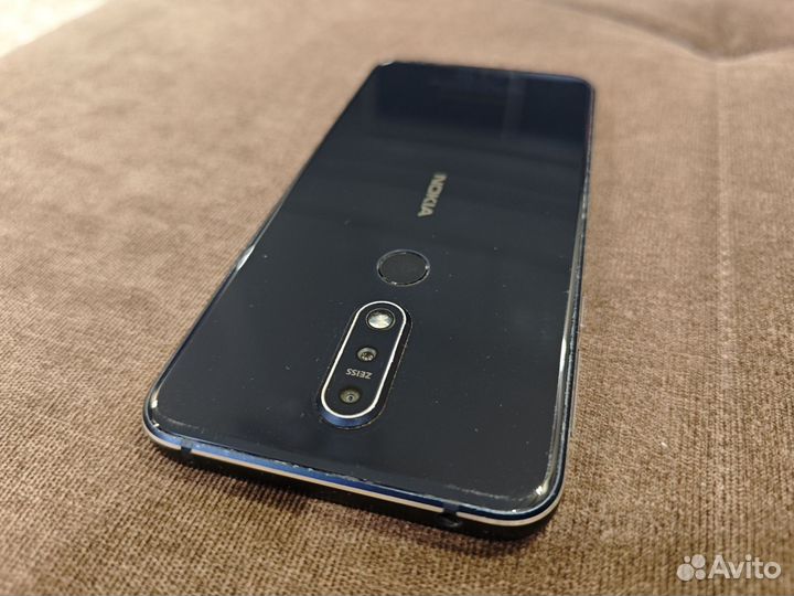 Nokia 7.1 Android One, 3/32 ГБ