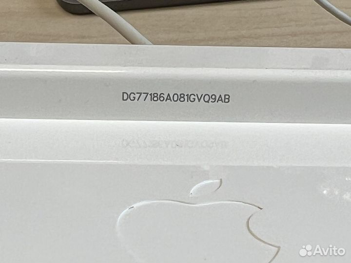 Клавиатура Apple A1243