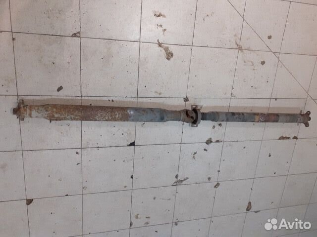 Задний карданный вал Мерседес W140 S320