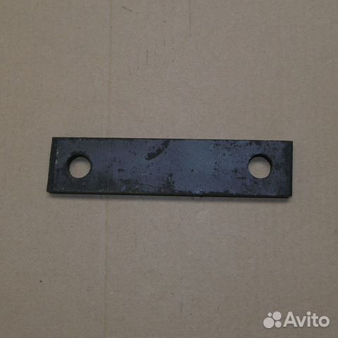 Пластина стремянки кузова 5320-8521082 (д.16 по це