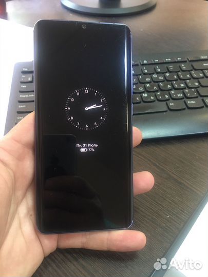 Xiaomi ми note 10 lite