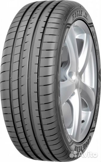 Goodyear Eagle F1 Asymmetric 3 255/35 R19 96Y