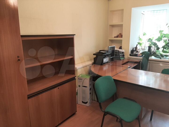 Офис, 33.5 м²
