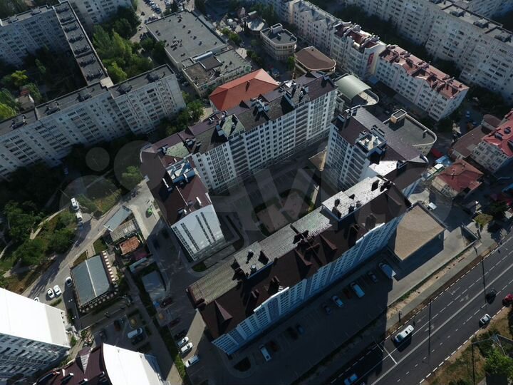 1-к. квартира, 36 м², 6/10 эт.