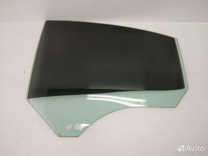 Стекло двери заднее левое Mercedes-Benz E-Class