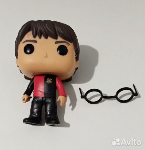 Франко поп Гарри Поттер