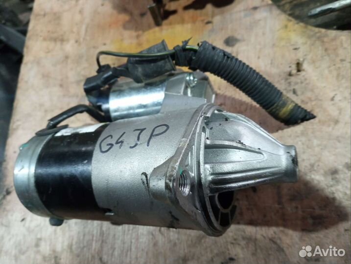 Стартер G4JP, 2.0л.131-136л.с