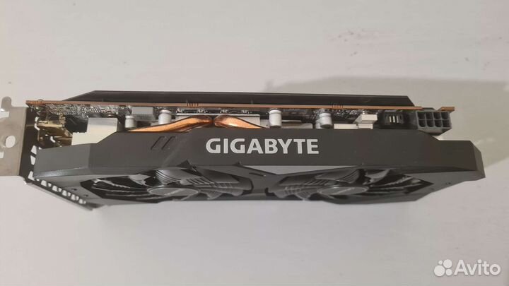 Видеокарта Gigabyte RX 5600XT 6gb