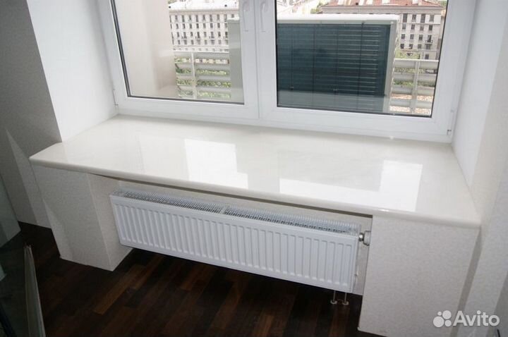 Столешницы,подоконники,мойки,раковины из акрила