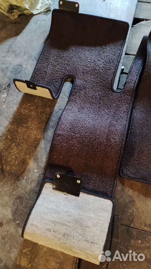 Коврики honda elysion