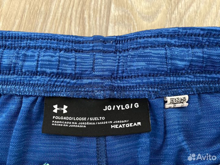 Шорты спортивные мужские Under armour HeatGear