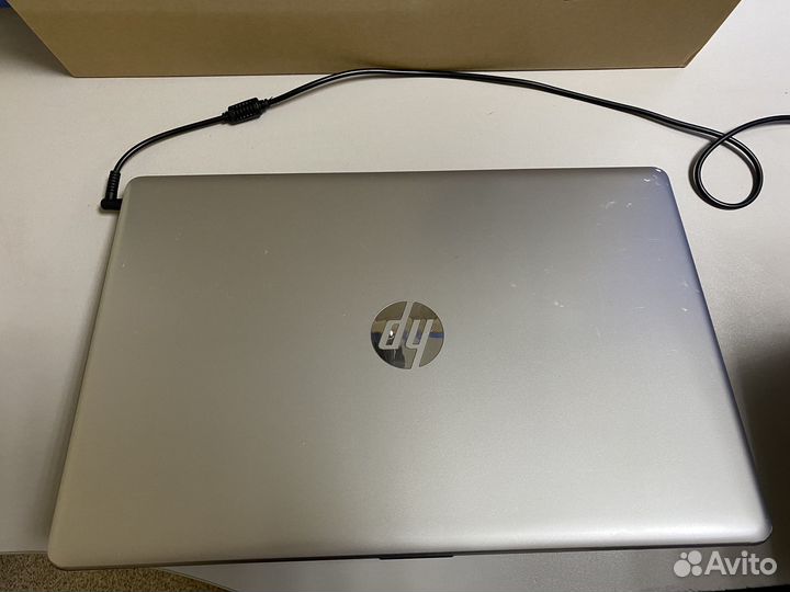 Мощный современный игровой ноутбук 17