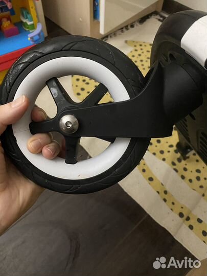 Подножка для второго ребенка Bugaboo Comfort Wheel
