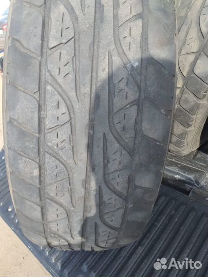 Dunlop Grandtrek AT3 275/65 R17 204H