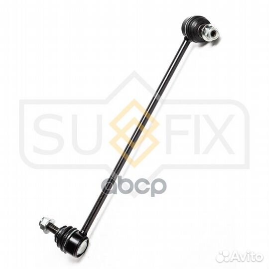 Стойка стабилизатора перед прав SJ1191 sufix