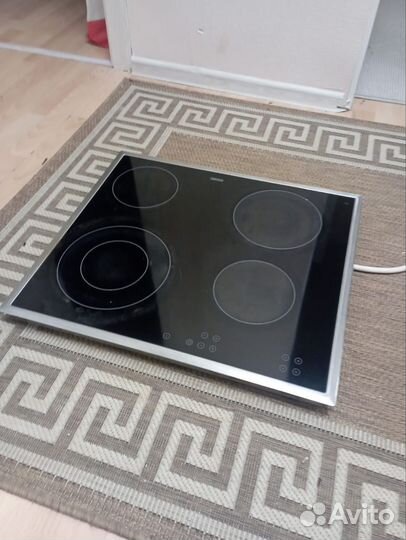Варочная панель электрическая 4 конфорки