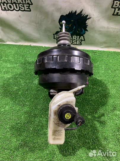 Вакуумный усилитель тормозов Volkswagen Scirocco