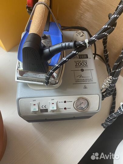 Утюг с парогенератором