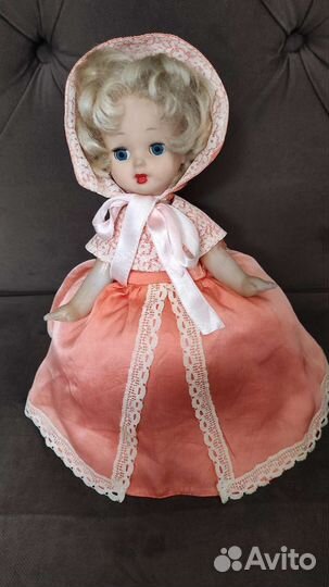 Кукла грелка на чайник СССР