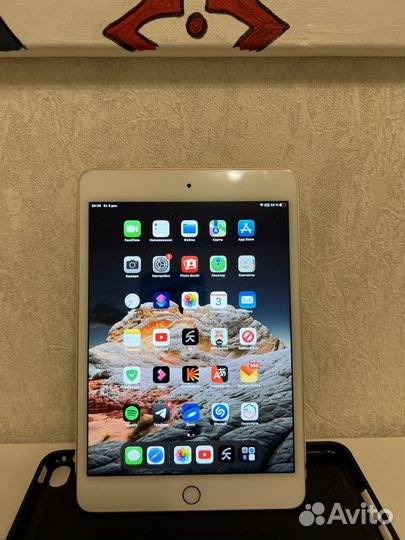 iPad mini 4 128gb