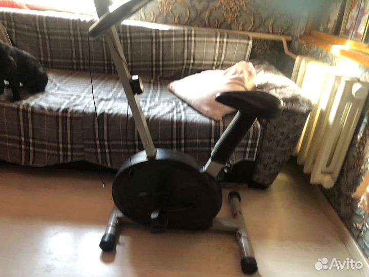 Велотренажер