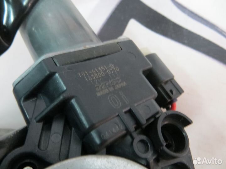 Замок крышки багажника Lexus RX IV