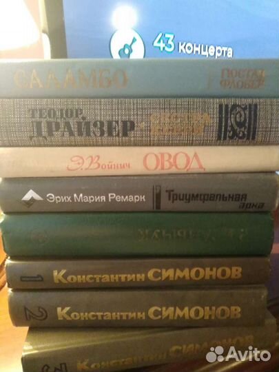 Художественная литература