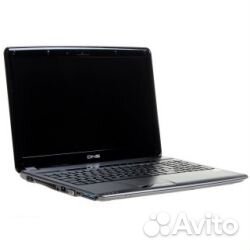 Ноутбук DNS O40112 (i3-370M 2.4GHz, 6GB, SSD 128GB