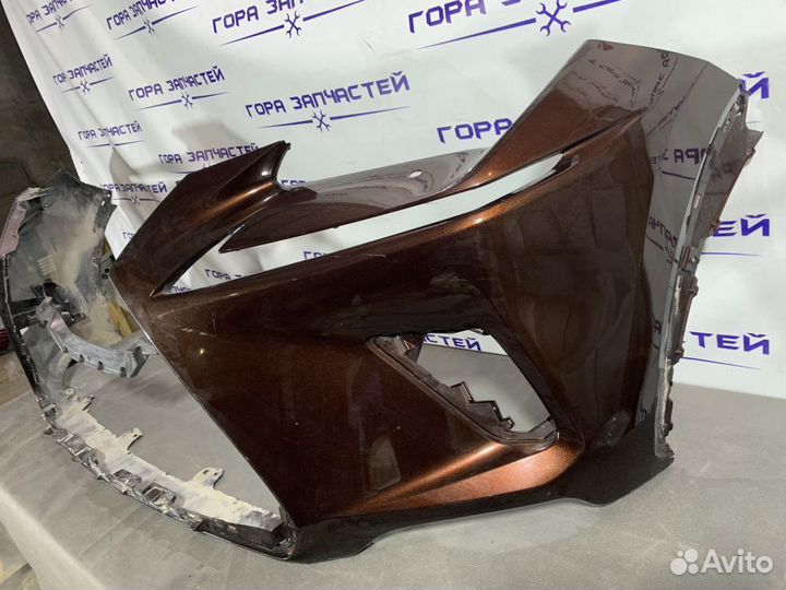 Бампер передний Lexus NX200 (2017 - н. в. )