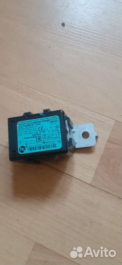 Hyundai getz модуль имобелайзера