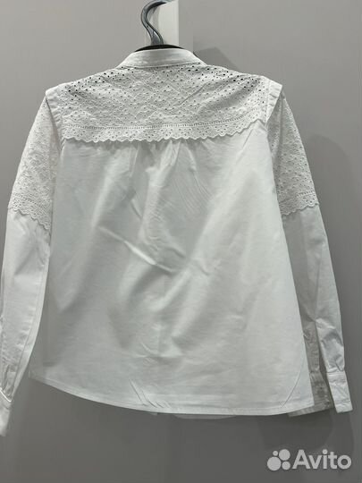 Блузки для девочки silver spoon 128 и rolly 134