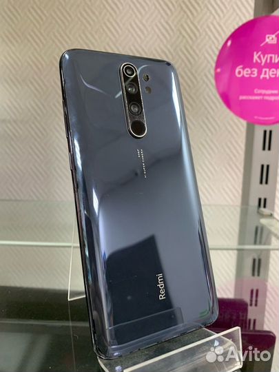 Xiaomi Redmi Note 8 Pro, 6/64 ГБ