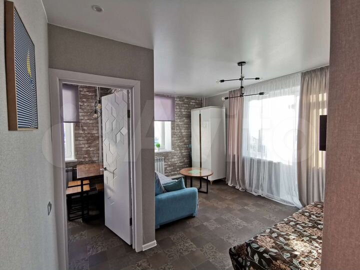 2-к. квартира, 38 м², 2/3 эт.