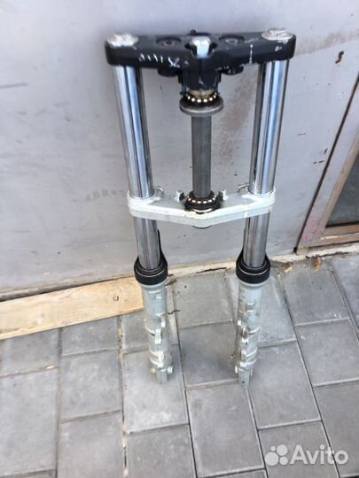 Вилка Yamaha Fazer Fz 1