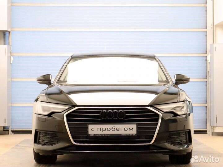 Audi A6 2.0 AMT, 2020, 52 600 км