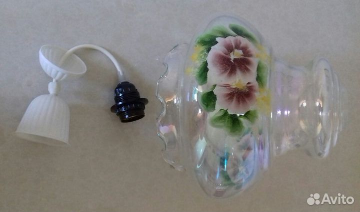 Люстра потолочная новая