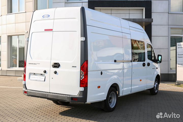 ГАЗ ГАЗель Next цельнометаллический, 2023