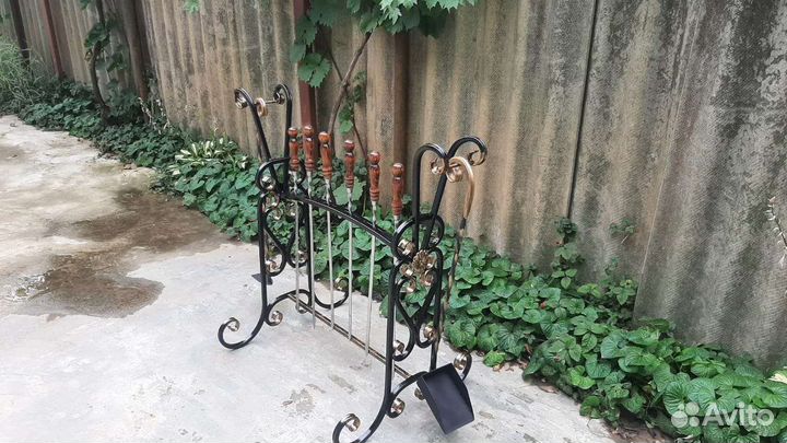 Подставка для шампуров