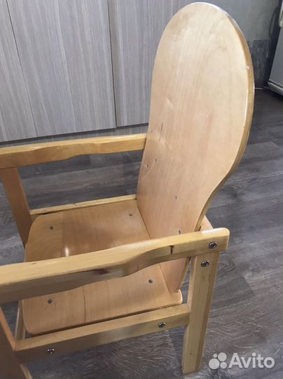 Детский стул трансформер